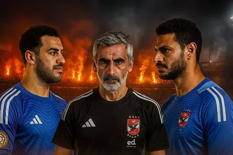 منافسة الشناوي وشوبير.. من حجز مقعده في عقل ريبييرو؟